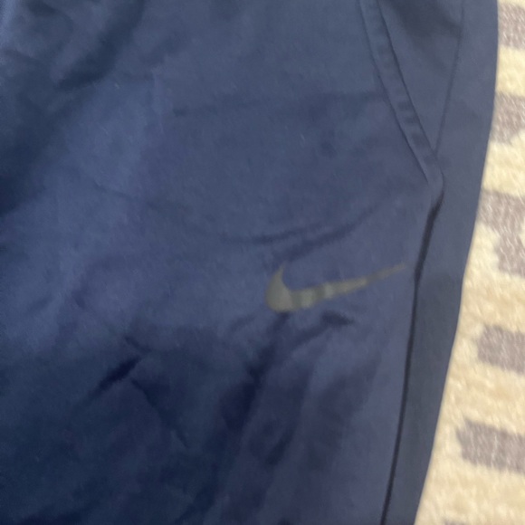 Nike navy blue therma for sweats‎ - Picture 4 of 8